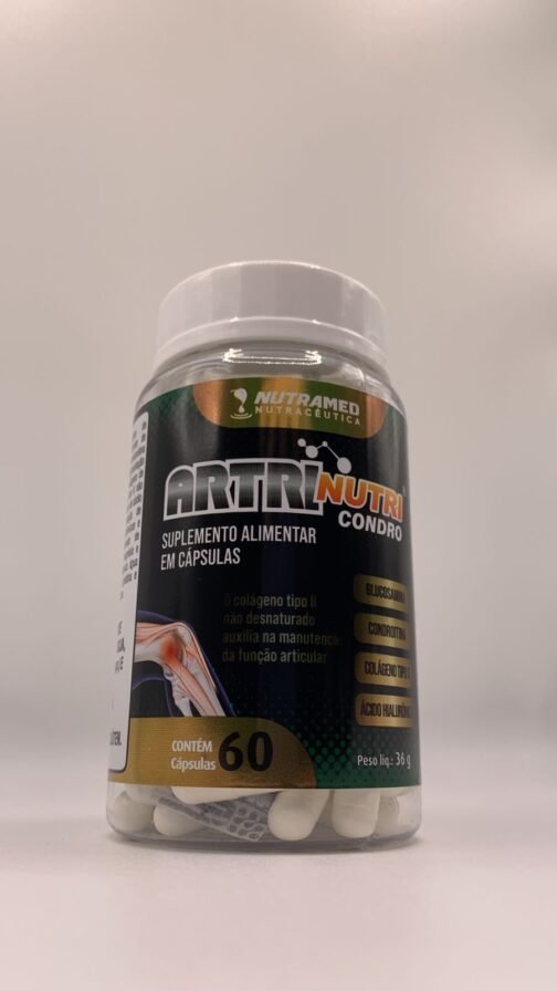 ARTRINUTRI CONDRO+HA 60CPS GLUC+CONDR+T2