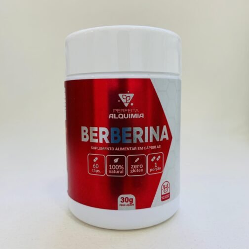 BERBERINA 60CAPS