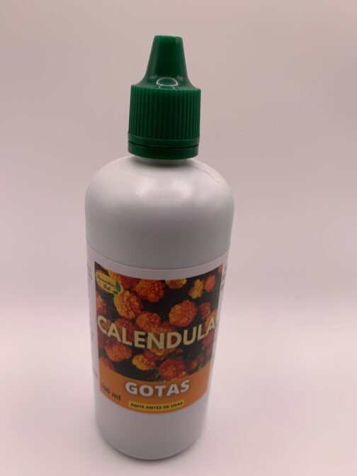 CALENDULA GOTAS 100ML