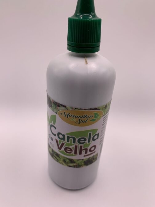 CANELA DE VELHO GOTAS 100ML