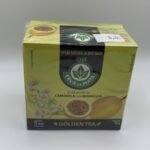 CHA MISTO CAMOMILA COM MARACUJA 10 SACHES 10G