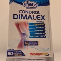 CONDROL DIMALEX 1000MG 60 CAPS
