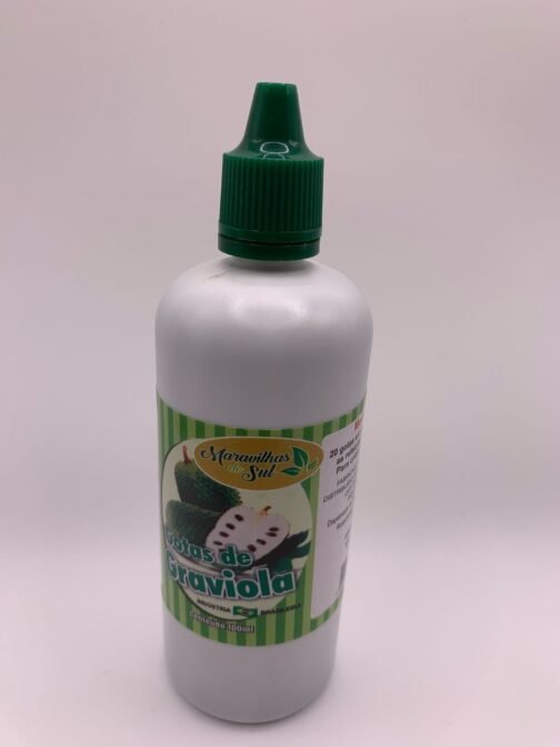 GOTAS DE GRAVIOLA 100ML