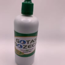 GOTAS DO ZECA 100ML