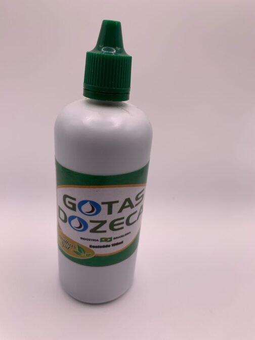 GOTAS DO ZECA 100ML