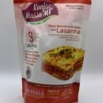 MASSA ALIMENTICIA DE  TIPO LASANHA 270GR