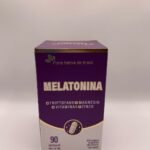 MELATONINA + ASSOCIACOES 90 CAPS