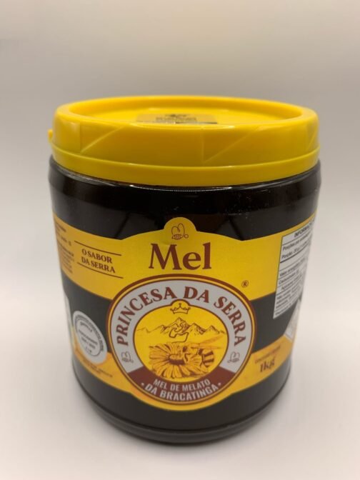 MEL DE MELATO DA BRACATINGA POTE 1KG