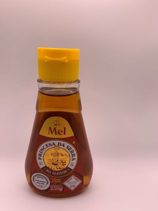 MEL SILVESTRE BISNAGA 250GR