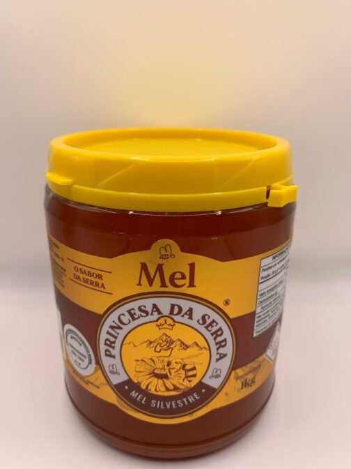 MEL SILVESTRE POTE 1KG