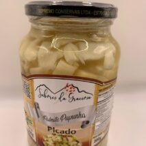 PALMITO DE PUPUNHA CONSERVA PICADO 300G