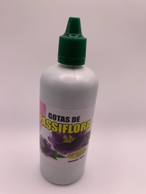 PASSIFLORA GOTAS 100ML