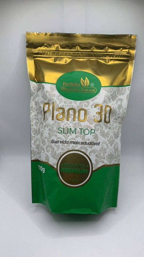 PLANO 30 SLIM TOP 120GR LAMINADO PREMIUM
