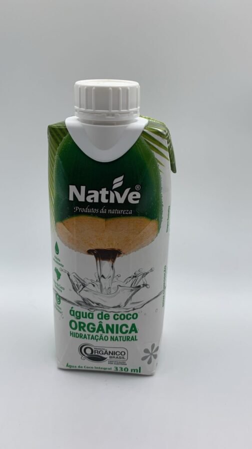 AGUA DE COCO ORG 330ML