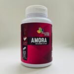 AMORA C/ GERMEN SOJA 500 MG 60CAPS