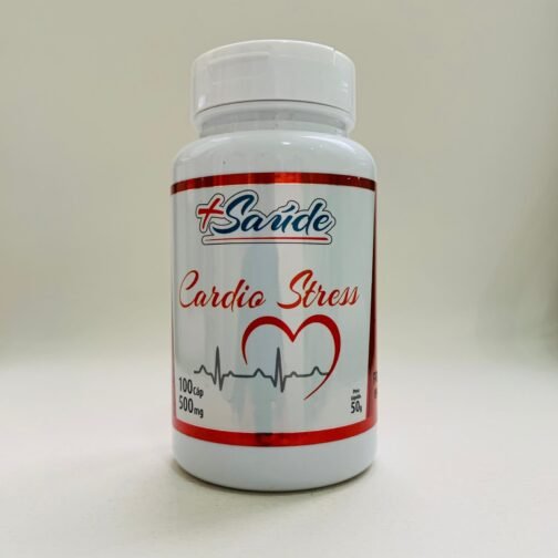 CARDIO STRESS 500MG 100 CAPS
