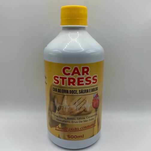 CAR STRESS 500ML