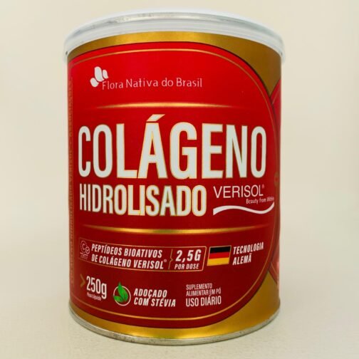 COLAGENO HIDROLISADO VERISOL 250 GR (SABOR FRUTAS VE
