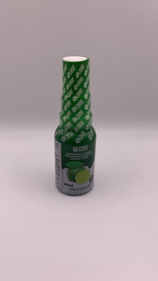 COMPOSTO DE MEL E EXTRATO DE PROPOLIS SABOR LIMAO 30