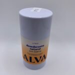 DESODORANTE EM BARRA CITRUS VEGANO 55G ALVA