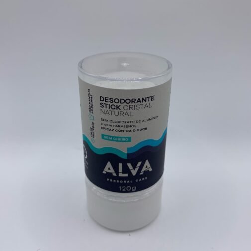 DESODORANTE STICK CRISTAL NATURAL 120G