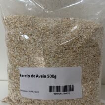 FARELO DE AVEIA 500G