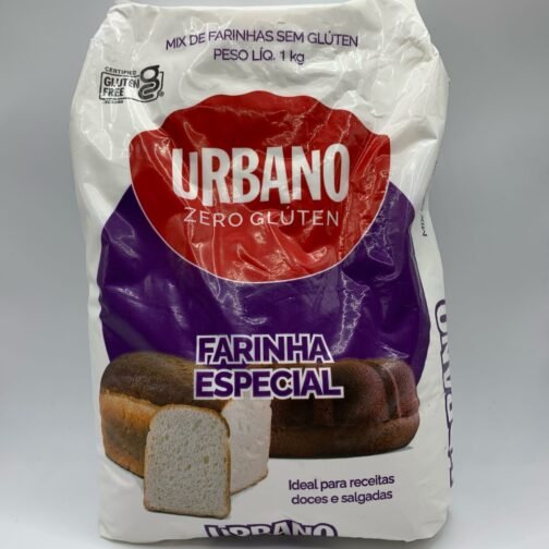 FARINHA ESPECIAL "MIX" SEM GLUTEN 1KG
