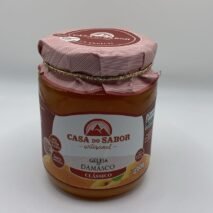 GELEIA DAMASCO 290G