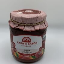 GELEIA  PESSEGO 290G