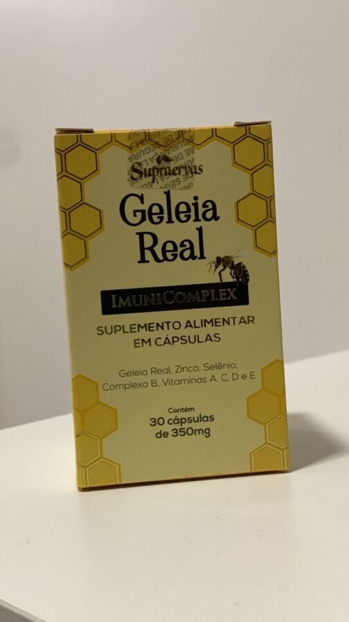 GELEIA REAL 30G