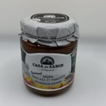 GELEIA SEM ACUCAR ABACAXI E PIMENTA 260G