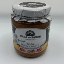 GELEIA SEM ACUCAR MANGA E PIMENTA 290G