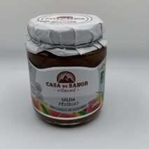 GELEIA SEM ACUCAR PESSEGO 260G
