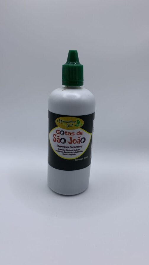 GOTAS DE SAO JOAO 100ML