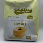 MISTURA P/ BOLO 300G LIMAO S/ ACUCAR