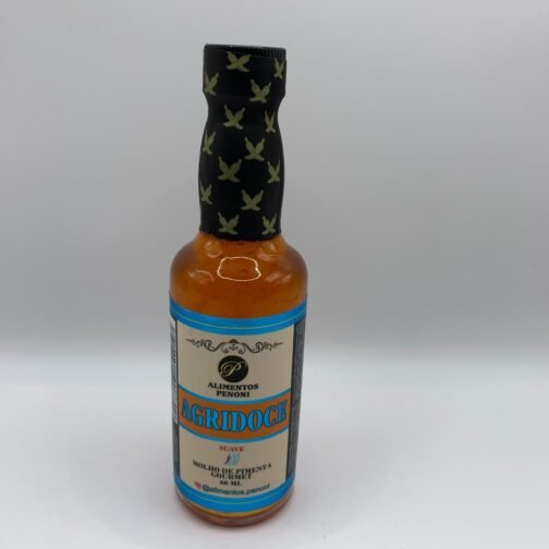 MOLHO DE PIMENTA AGRIDOCE 60ML