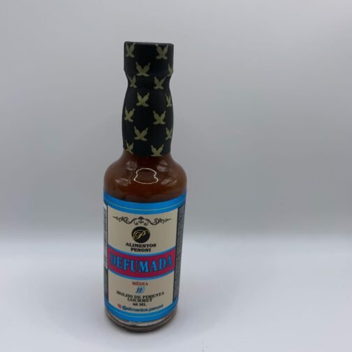 MOLHO DE PIMENTA  DEFUMADO 60ML