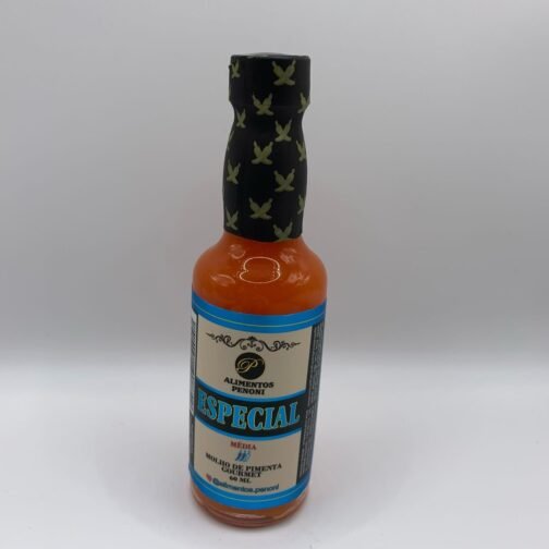 MOLHO DE PIMENTA ESPECIAL  60ML