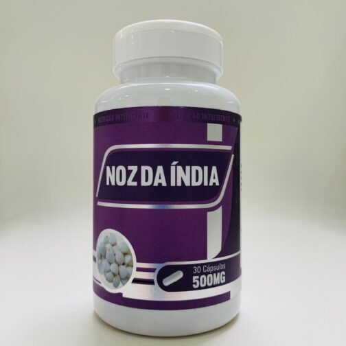NOZ DA INDIA 500MG 30CAPS