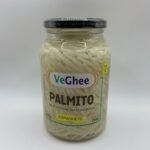 PALMITO DE PUPUNHA CONSERVA ESPAGUETE VEGHEE S/ SAL