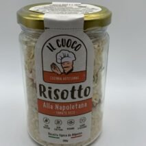 RISOTTO GOURMET ALLA NAPOLETANA TOMATE SECO