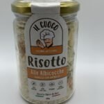 RISOTTO GOURMET ALLE ALBICOCHE DAMASCO 250G