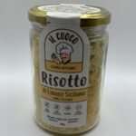 RISOTTO GOURMET AL LIMONE SICILIANO LIMAO SICILIANO