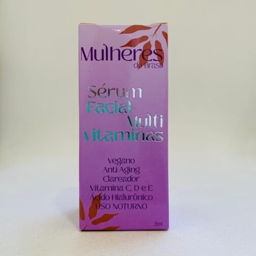 SERUM FACIAL MULTI VITAMINAS 35ML