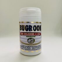 BUGROON SUPLEMENTO ALIMENTAR 60 CAPSULAS