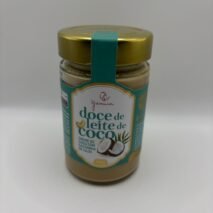 DOCE DE LEITE DE COCO - 185G