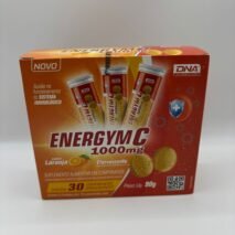 ENERGYN C 1G 3X10CPR EVERV LARANJA