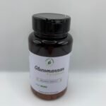 GLUCOMANNAN + PSYLLIUM 500MG 60CAPS