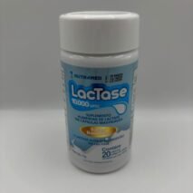 LACTASE 10.000 20SOFTGEL MAST BAUNILHA