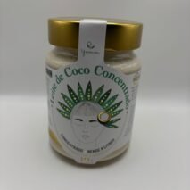 LEITE CONCENTRADO DE COCO 370G